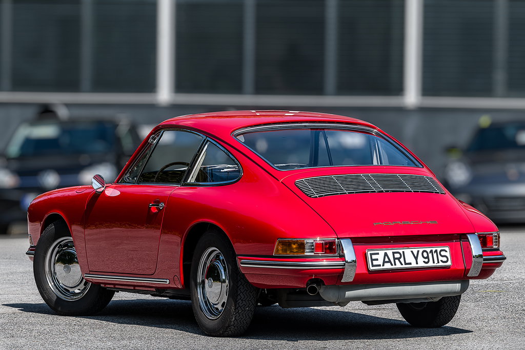 Porsche 901