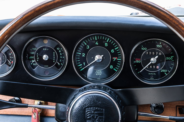Porsche 901