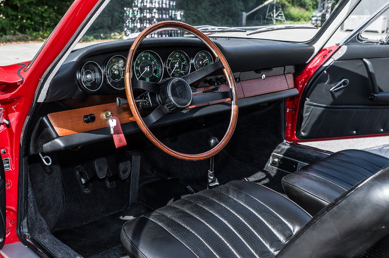 Porsche 901