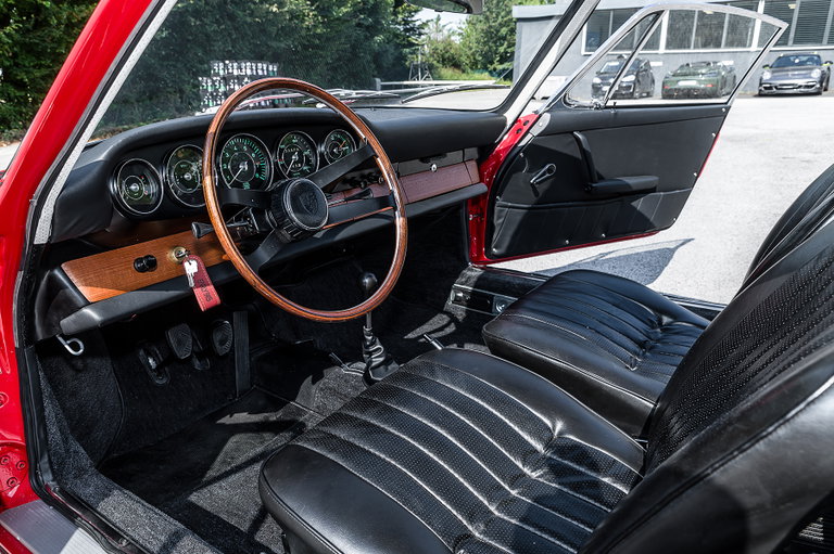 Porsche 901