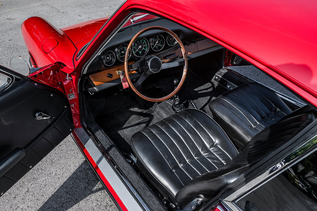 Porsche 901