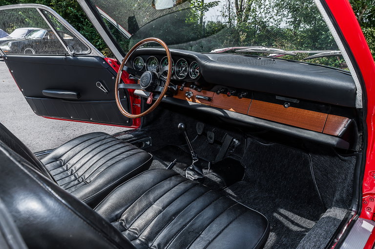 Porsche 901