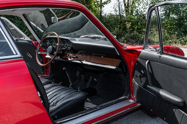 Porsche 901