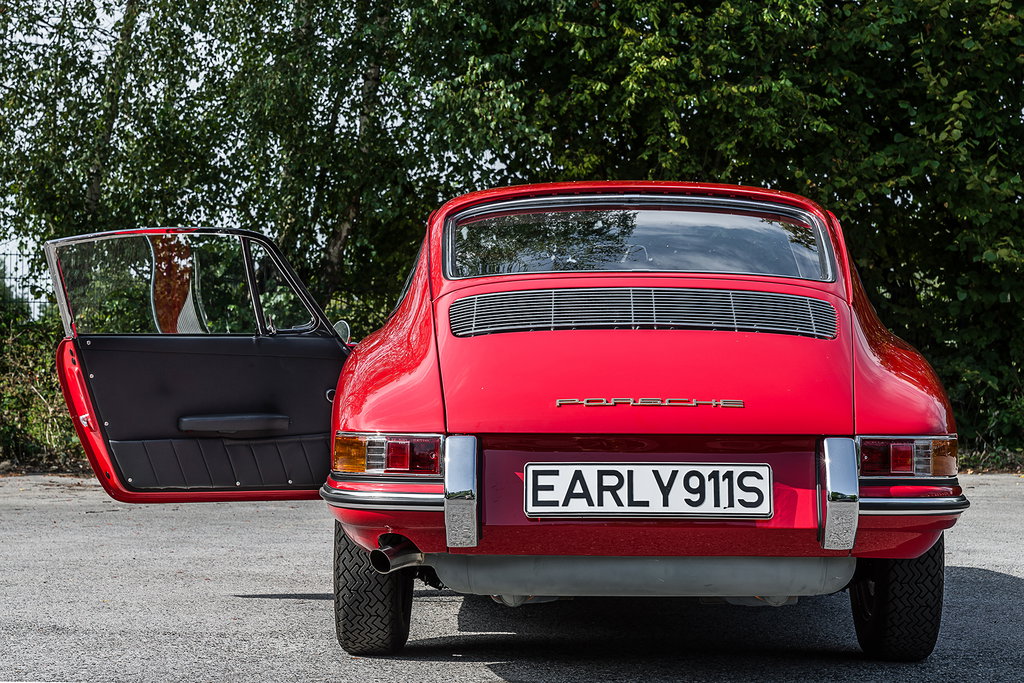 Porsche 901
