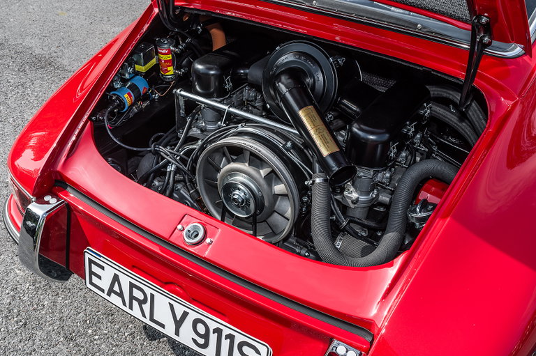 Porsche 901