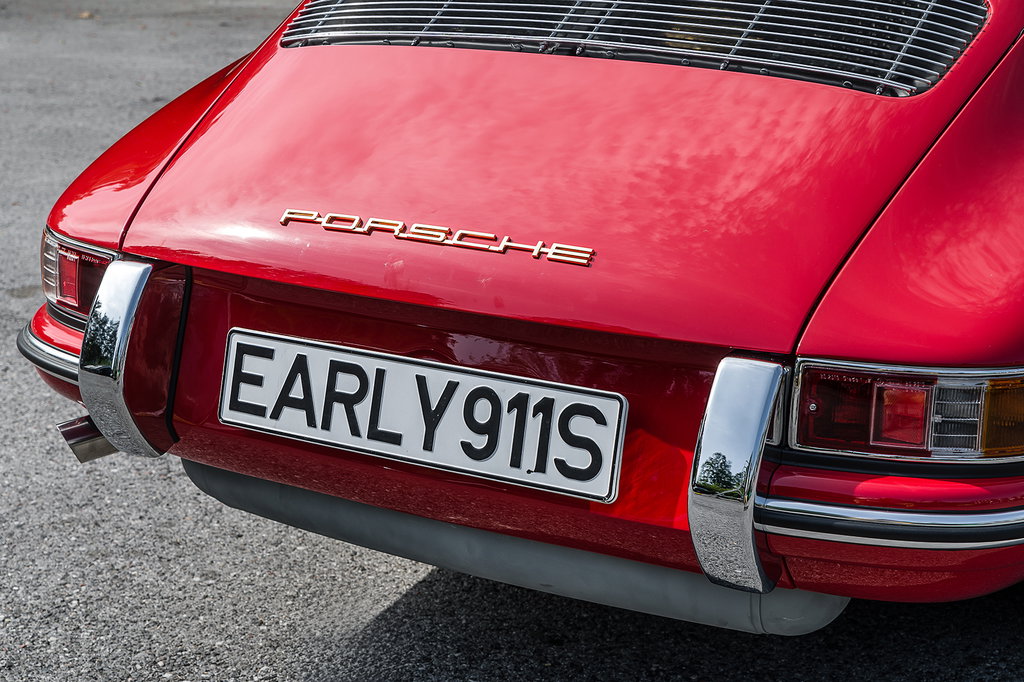 Porsche 901
