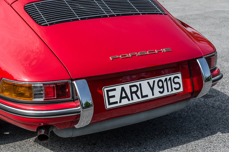 Porsche 901