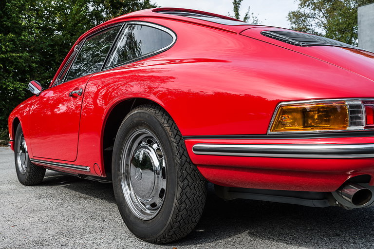 Porsche 901