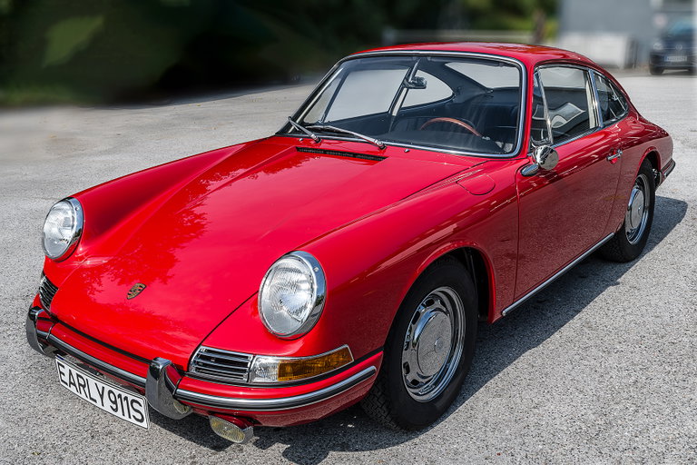 Porsche 901