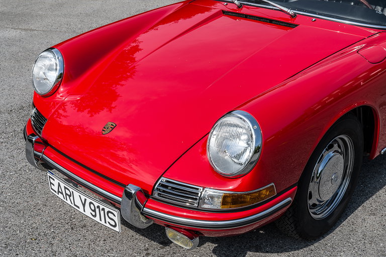 Porsche 901