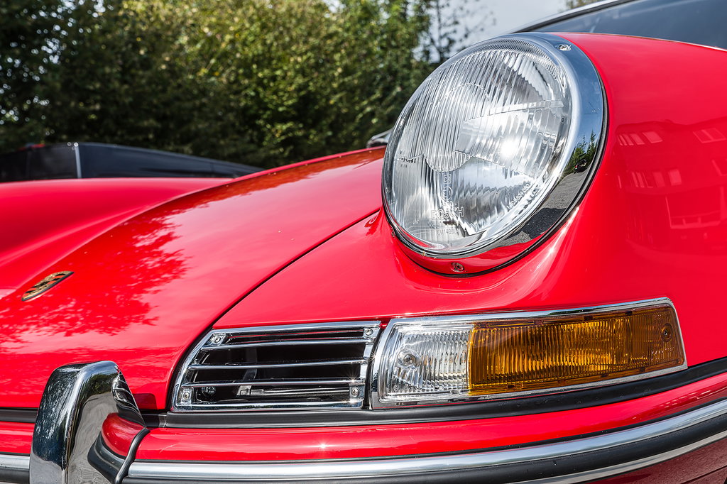 Porsche 901