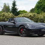 Porsche 718 Boxster S