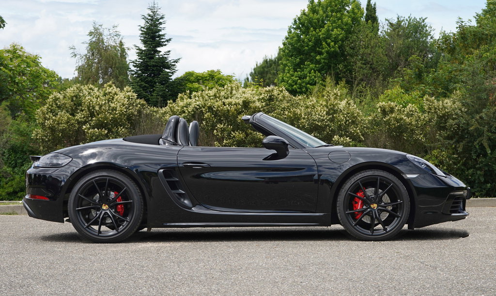Porsche 718 Boxster S