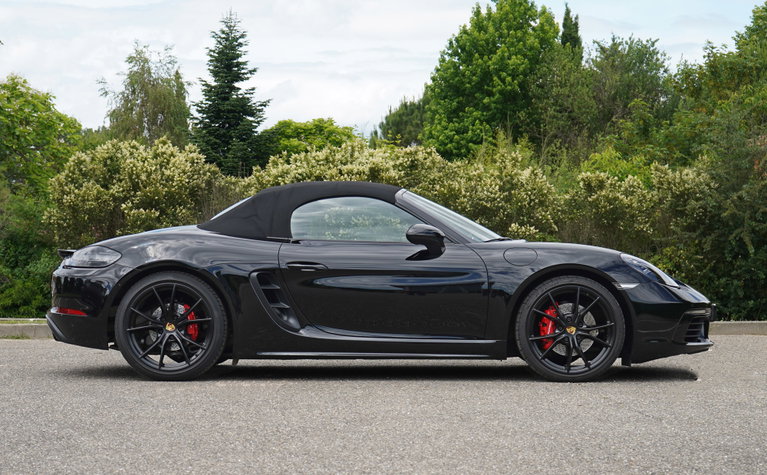 Porsche 718 Boxster S