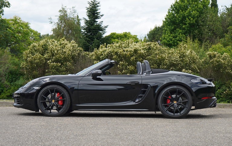 Porsche 718 Boxster S