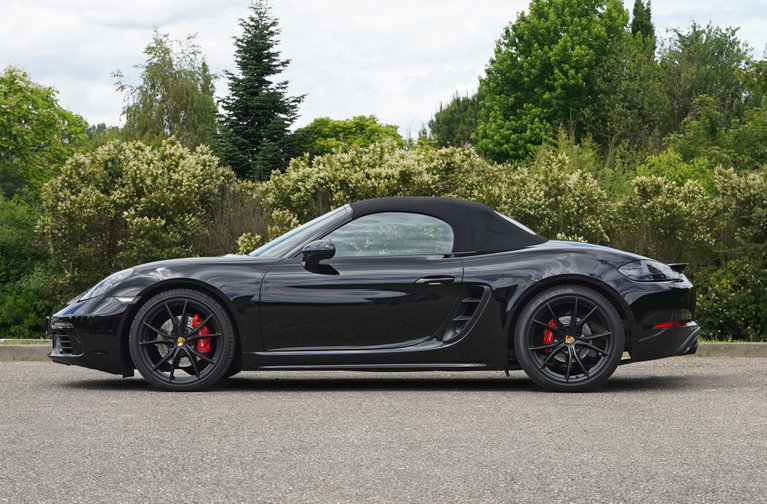 Porsche 718 Boxster S