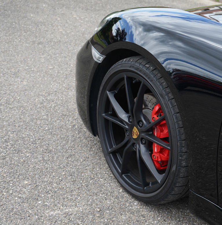 Porsche 718 Boxster S