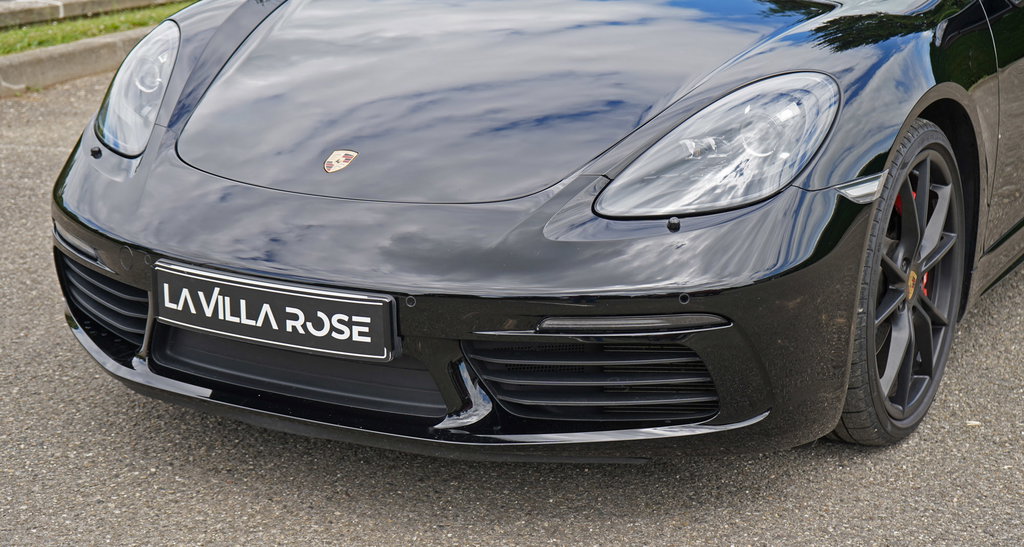 Porsche 718 Boxster S