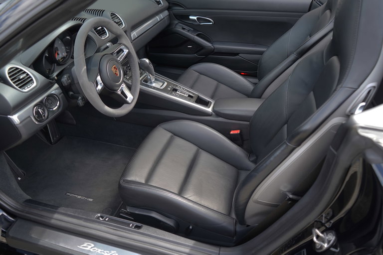 Porsche 718 Boxster S