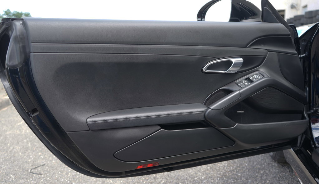 Porsche 718 Boxster S