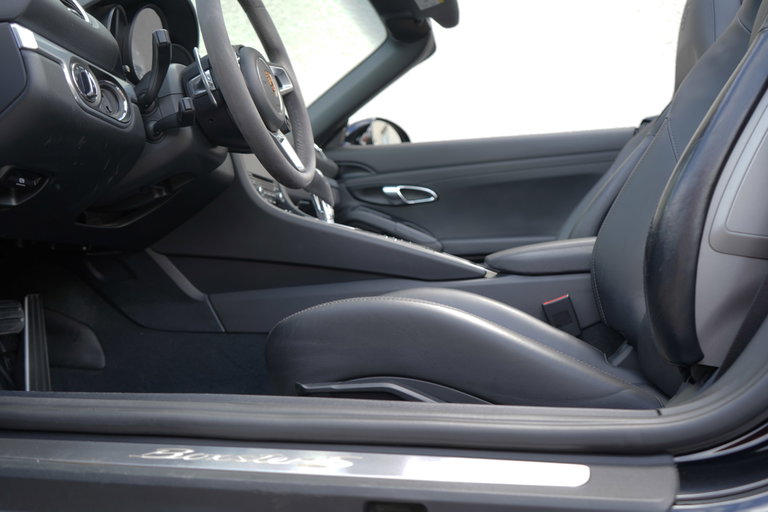 Porsche 718 Boxster S