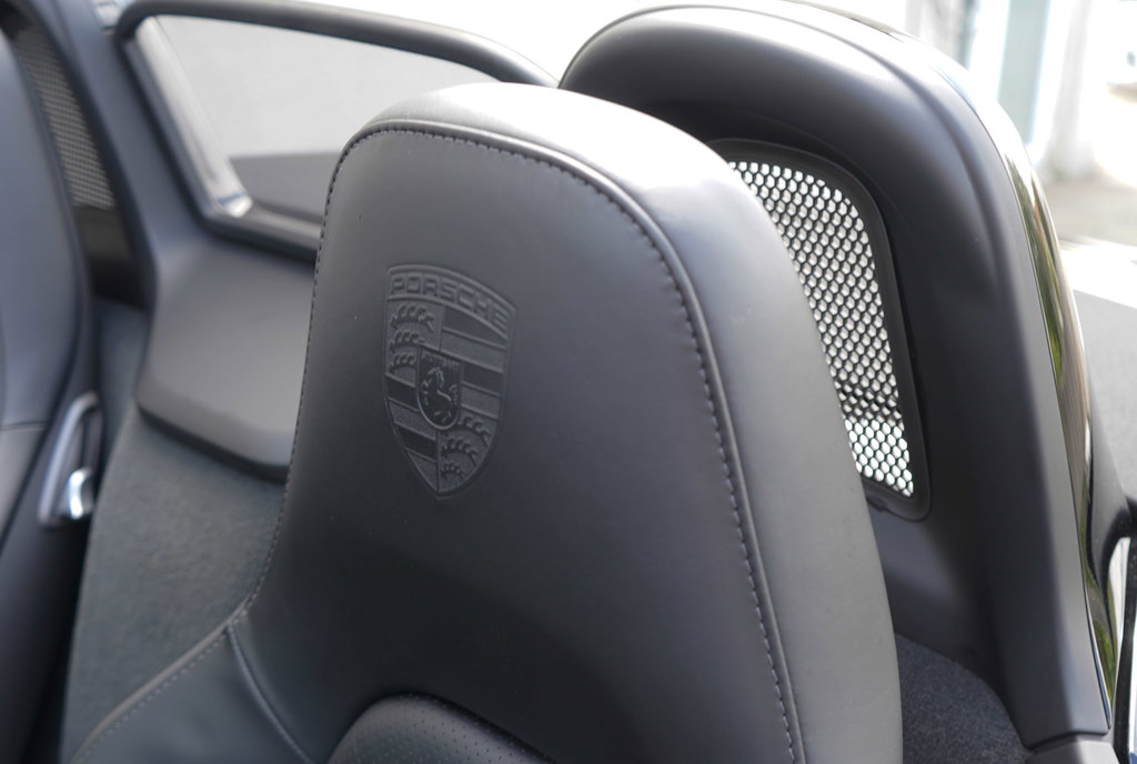 Porsche 718 Boxster S