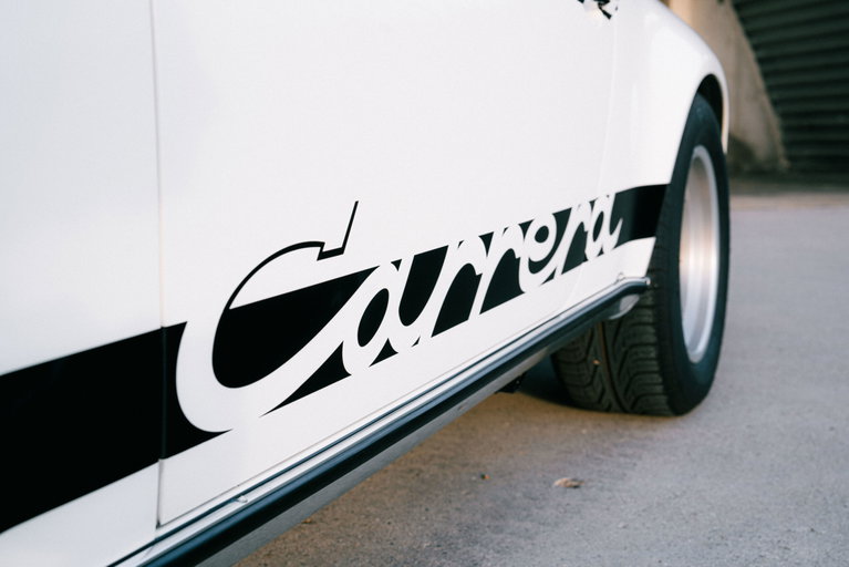 Porsche 911 Carrera RS
