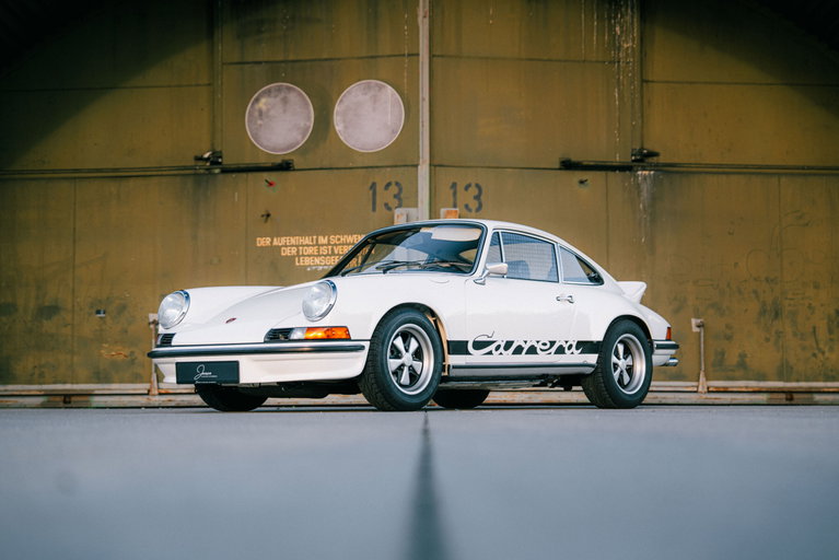 Porsche 911 Carrera RS