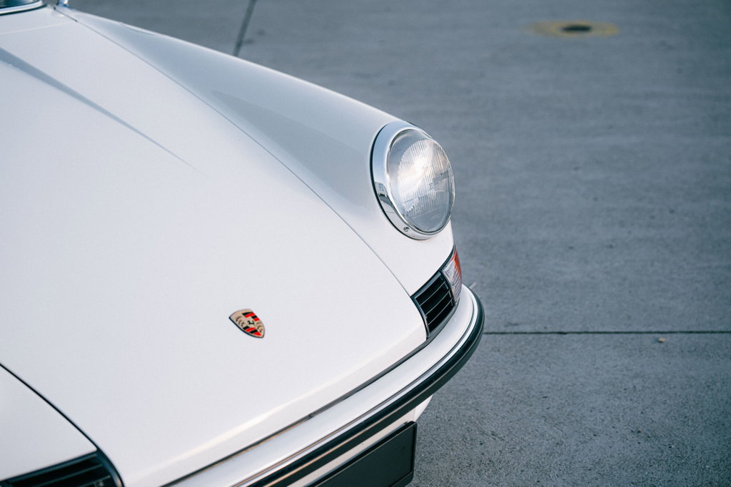 Porsche 911 Carrera RS
