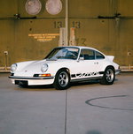 Porsche 911 Carrera RS