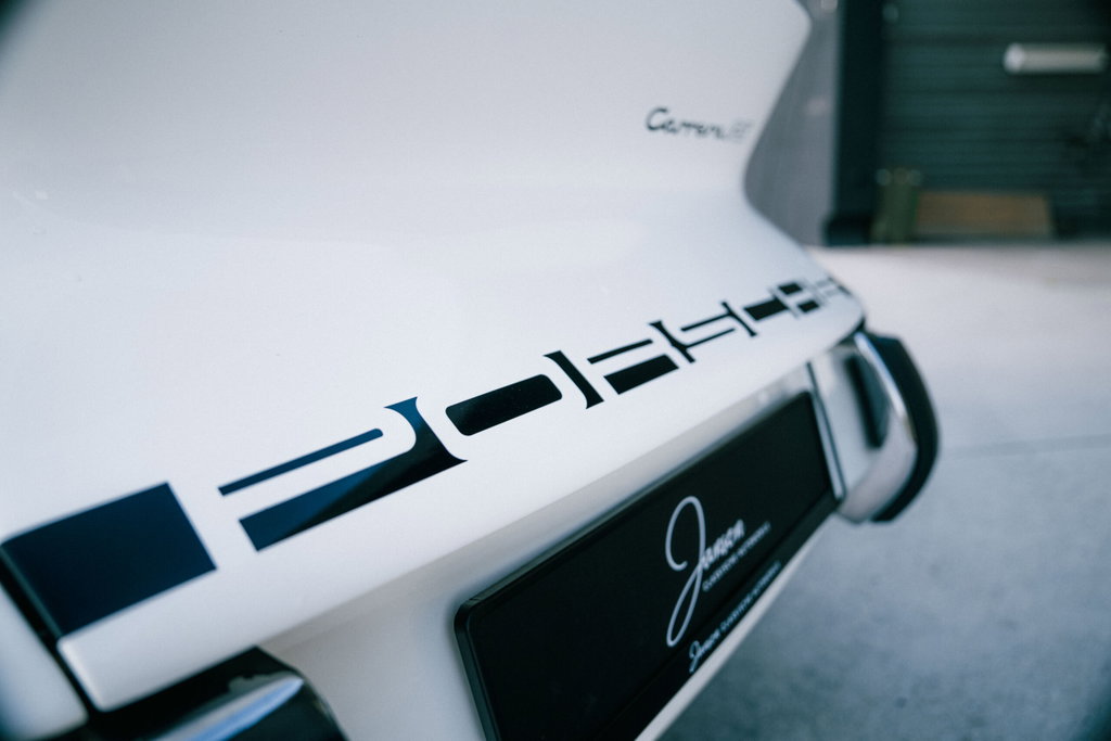 Porsche 911 Carrera RS