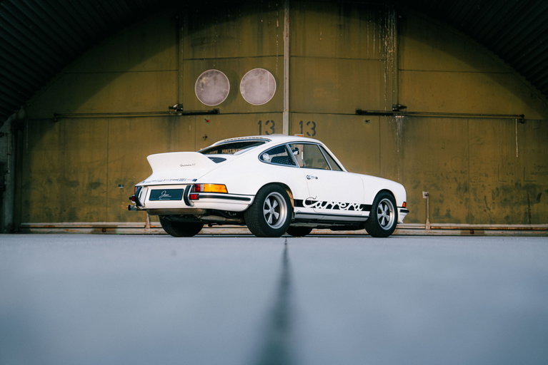 Porsche 911 Carrera RS