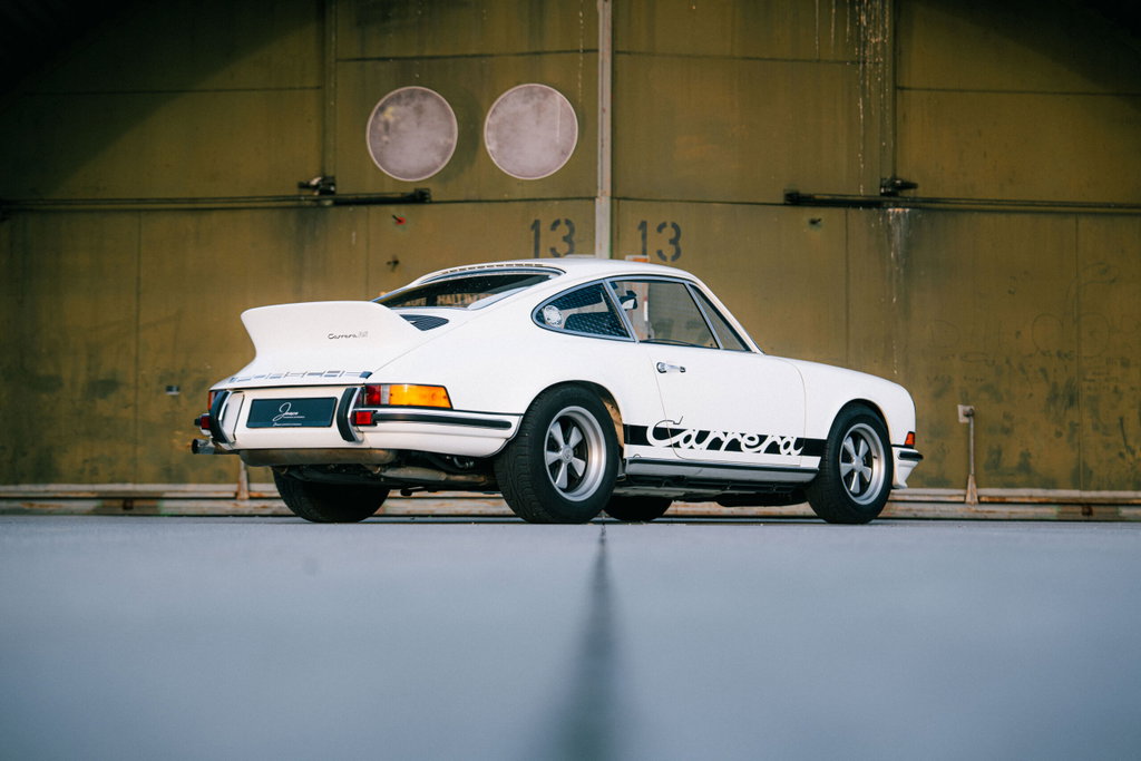 Porsche 911 Carrera RS