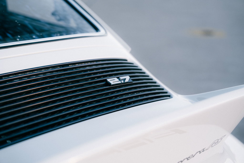 Porsche 911 Carrera RS
