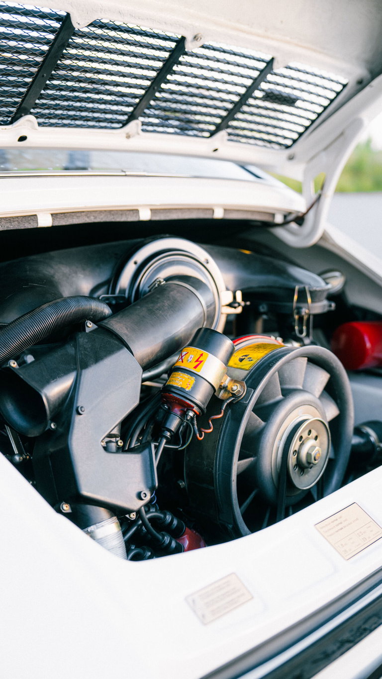 Porsche 911 Carrera RS