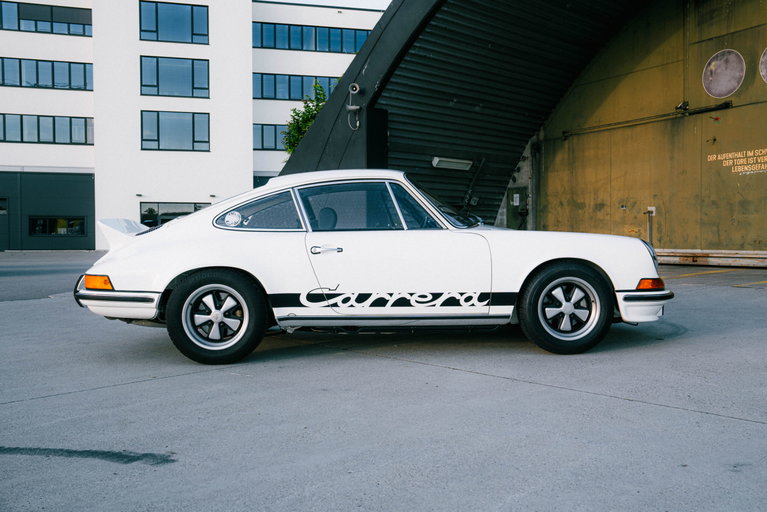Porsche 911 Carrera RS
