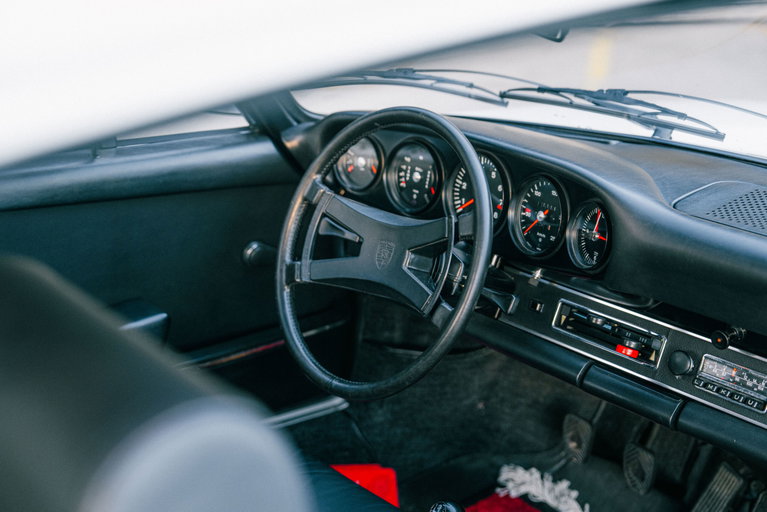 Porsche 911 Carrera RS