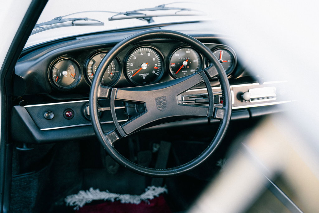 Porsche 911 Carrera RS