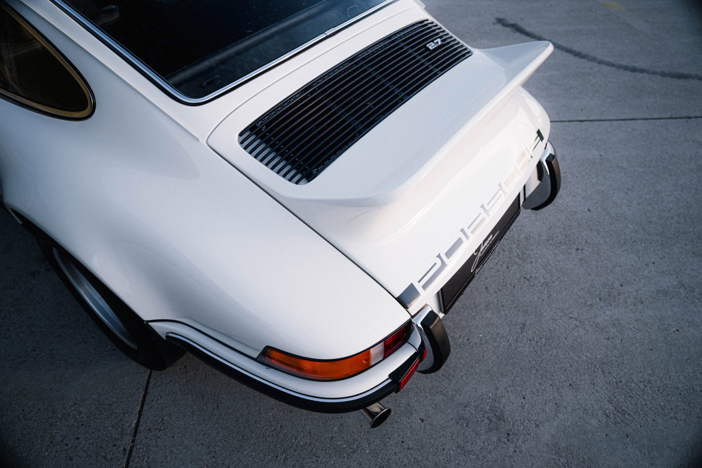 Porsche 911 Carrera RS