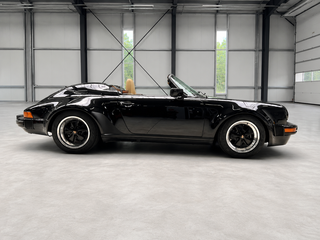 Porsche 911 Carrera 3.2 Speedster (US)