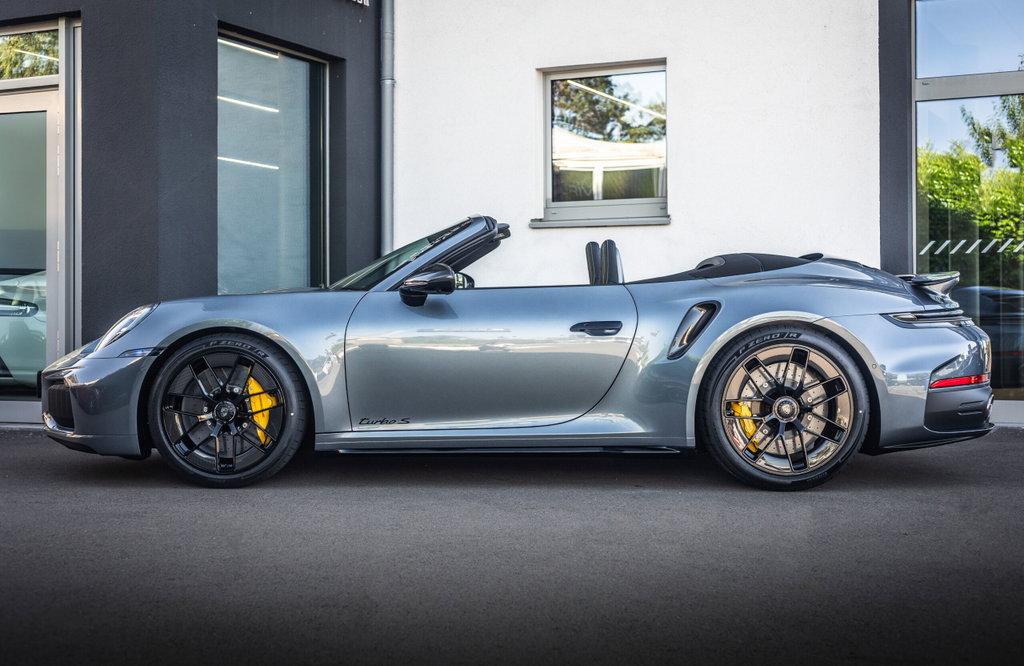 Porsche 992.2 Turbo S