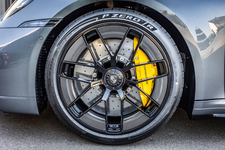 Porsche 992.2 Turbo S