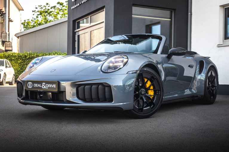 Porsche 992.2 Turbo S