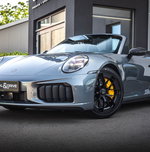 Porsche 992.2 Turbo S