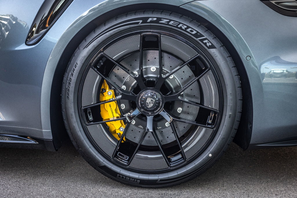 Porsche 992.2 Turbo S