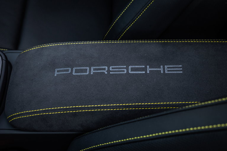 Porsche 992.2 Turbo S