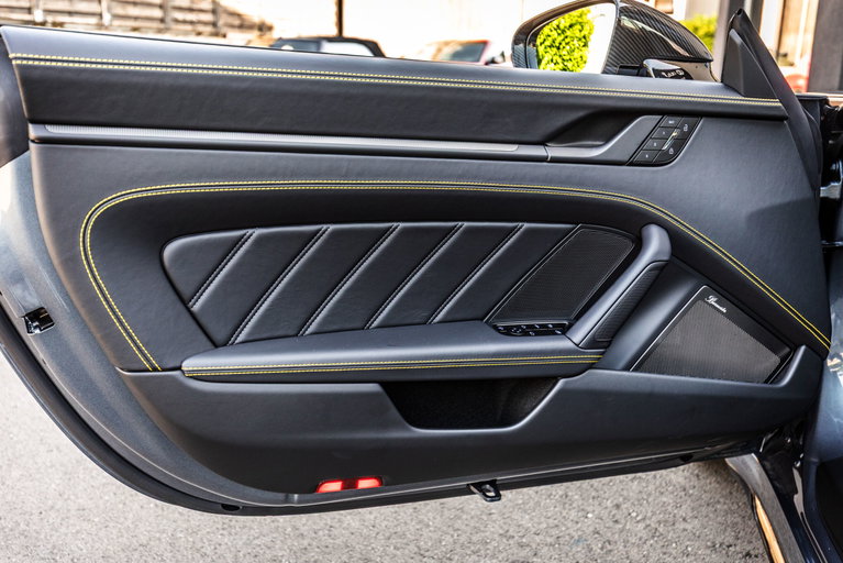 Porsche 992.2 Turbo S