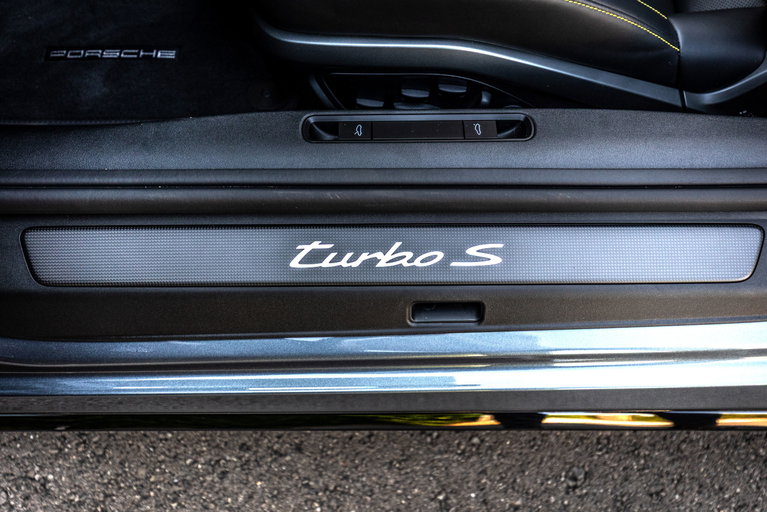 Porsche 992.2 Turbo S