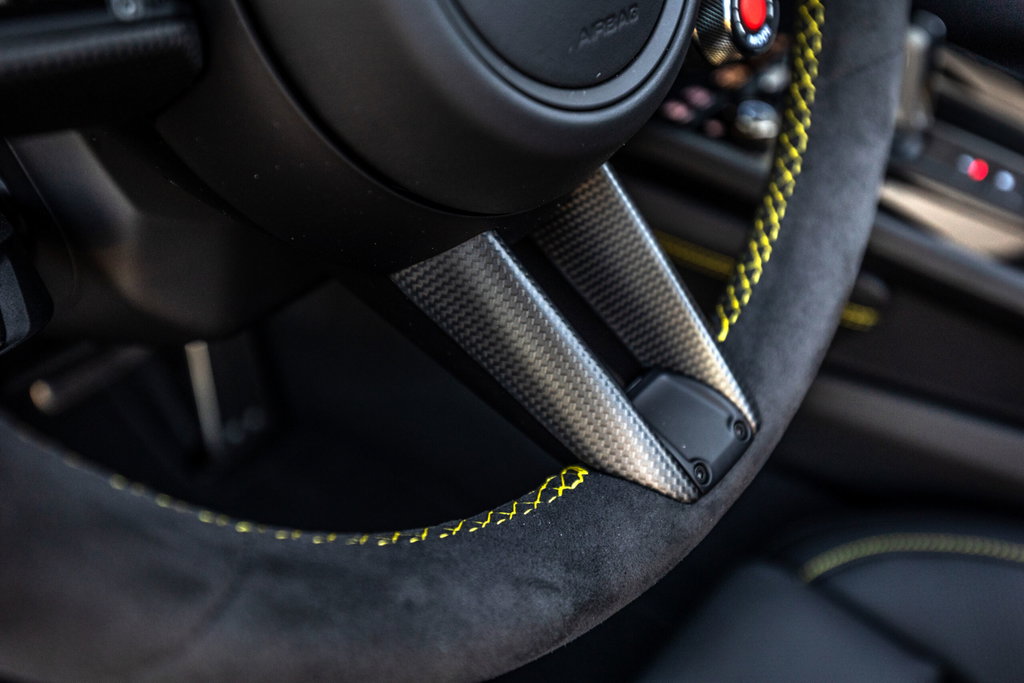 Porsche 992.2 Turbo S