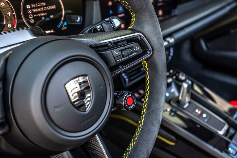 Porsche 992.2 Turbo S